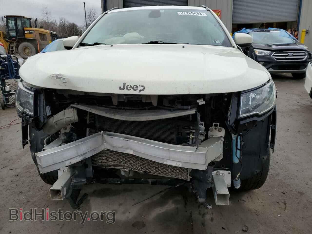 2019 JEEP COMPASS - VIN: 3C4NJDBB0KT697250 - Photo 5