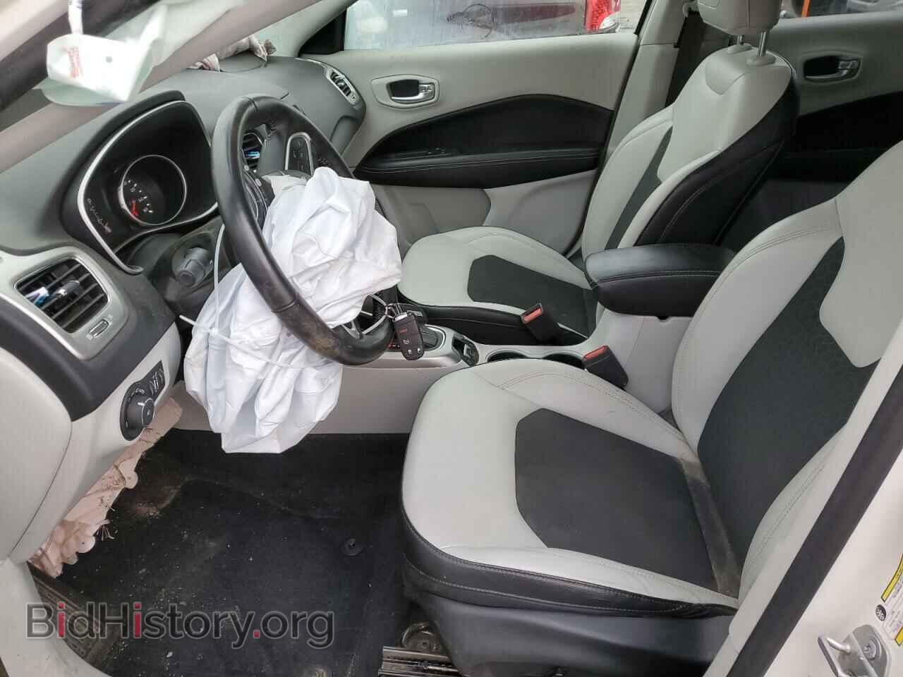 2019 JEEP COMPASS - VIN: 3C4NJDBB0KT697250 - Photo 7