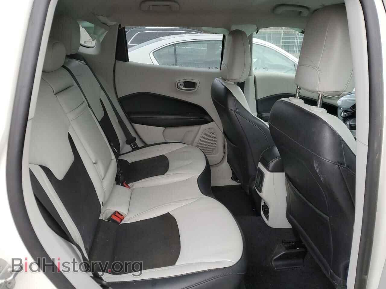 2019 JEEP COMPASS - VIN: 3C4NJDBB0KT697250 - Photo 10