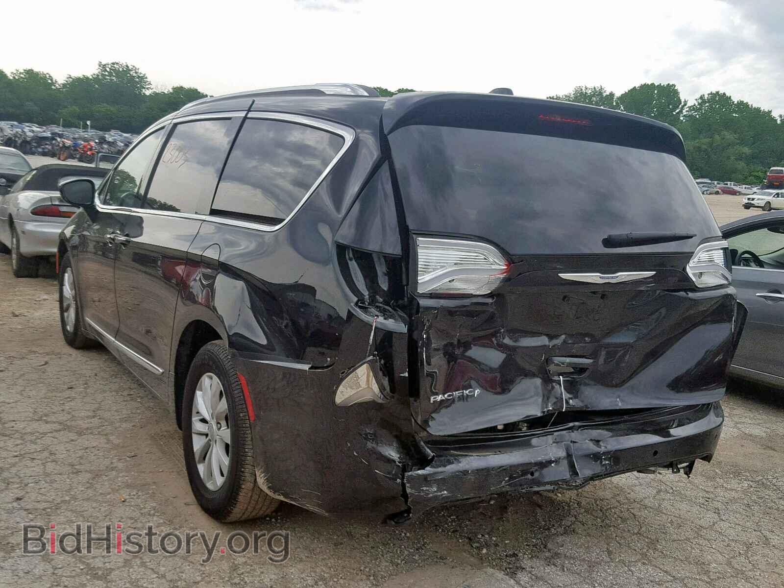 2018 CHRYSLER PACIFICA T - VIN: 2C4RC1BG5JR246628 - Фото 3