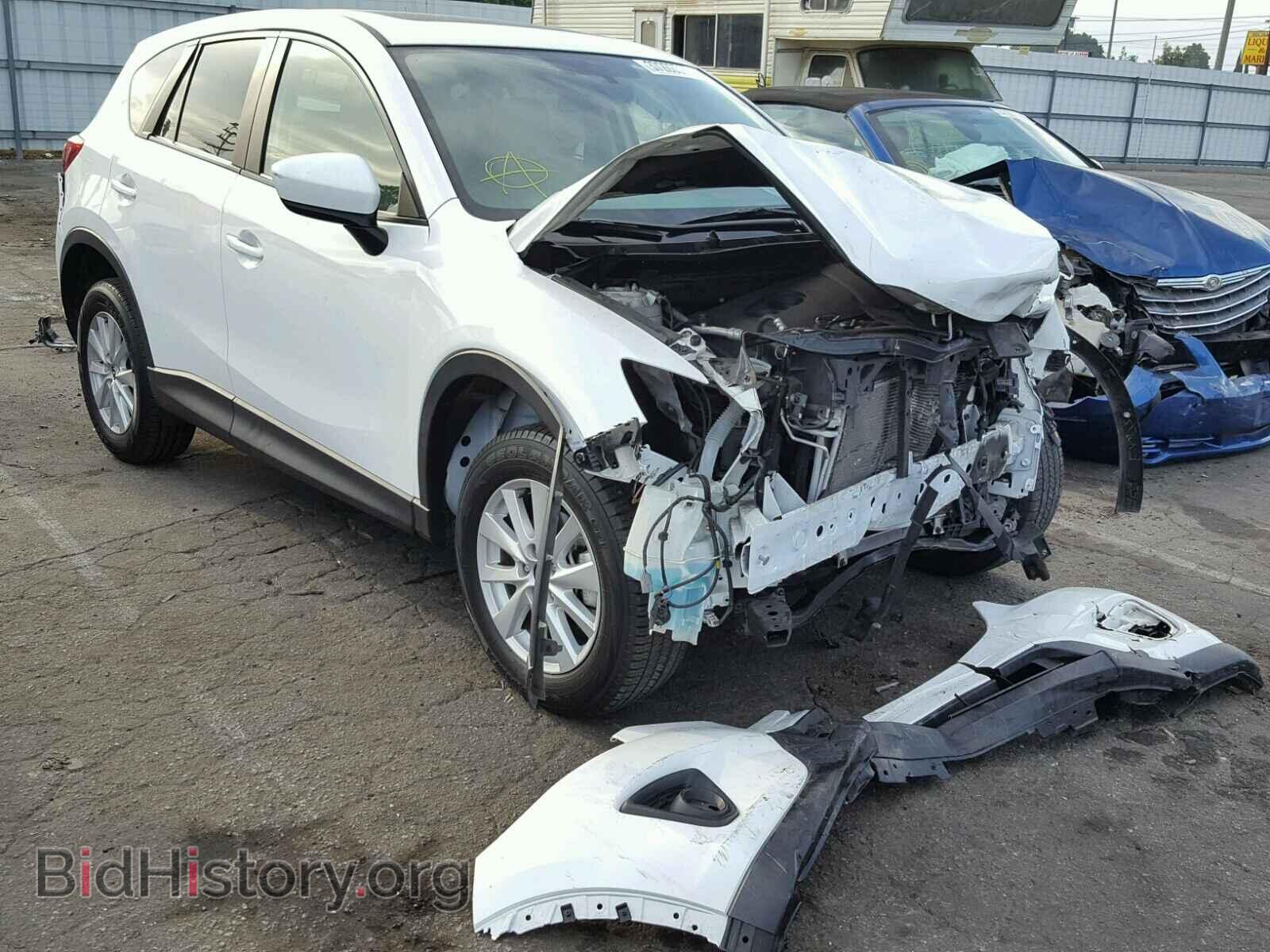 Фотография JM3KE2CY0E0362402 - MAZDA CX-5 2014