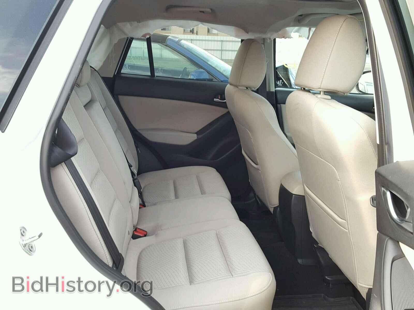2014 MAZDA CX-5 - VIN: JM3KE2CY0E0362402 - Фото 6