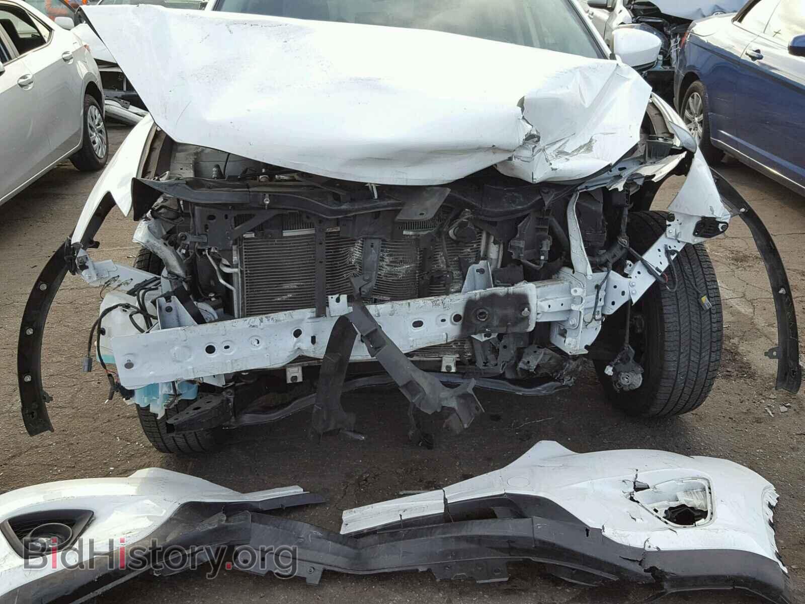 2014 MAZDA CX-5 - VIN: JM3KE2CY0E0362402 - Фото 9
