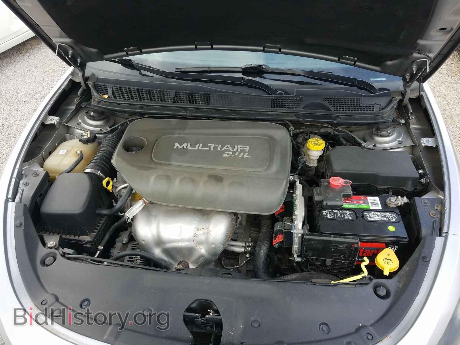 2015 DODGE DART - VIN: 1C3CDFBB7FD159428 - Фото 7