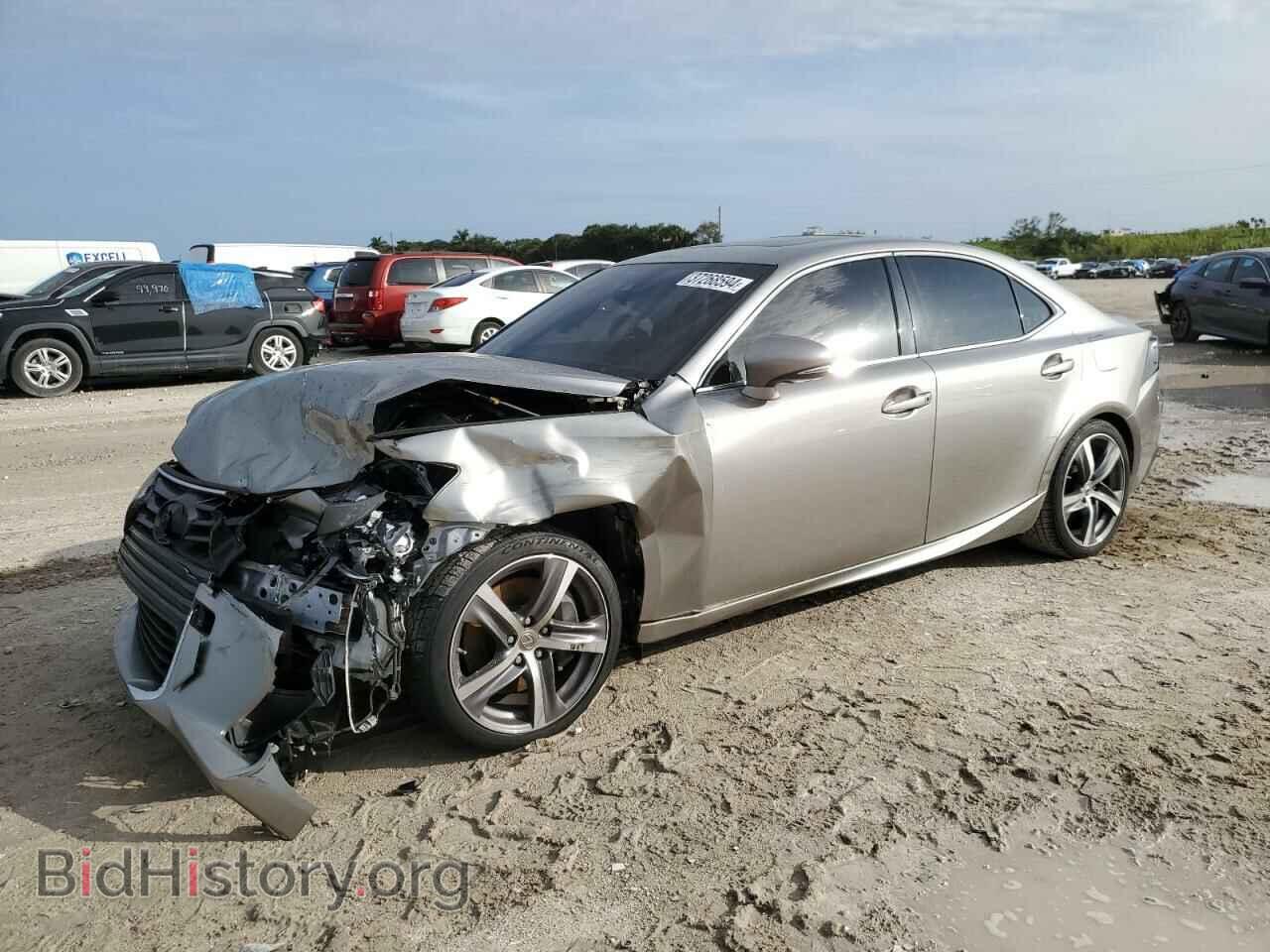 Photo JTHDA1D20L5106082 - LEXUS IS 2020