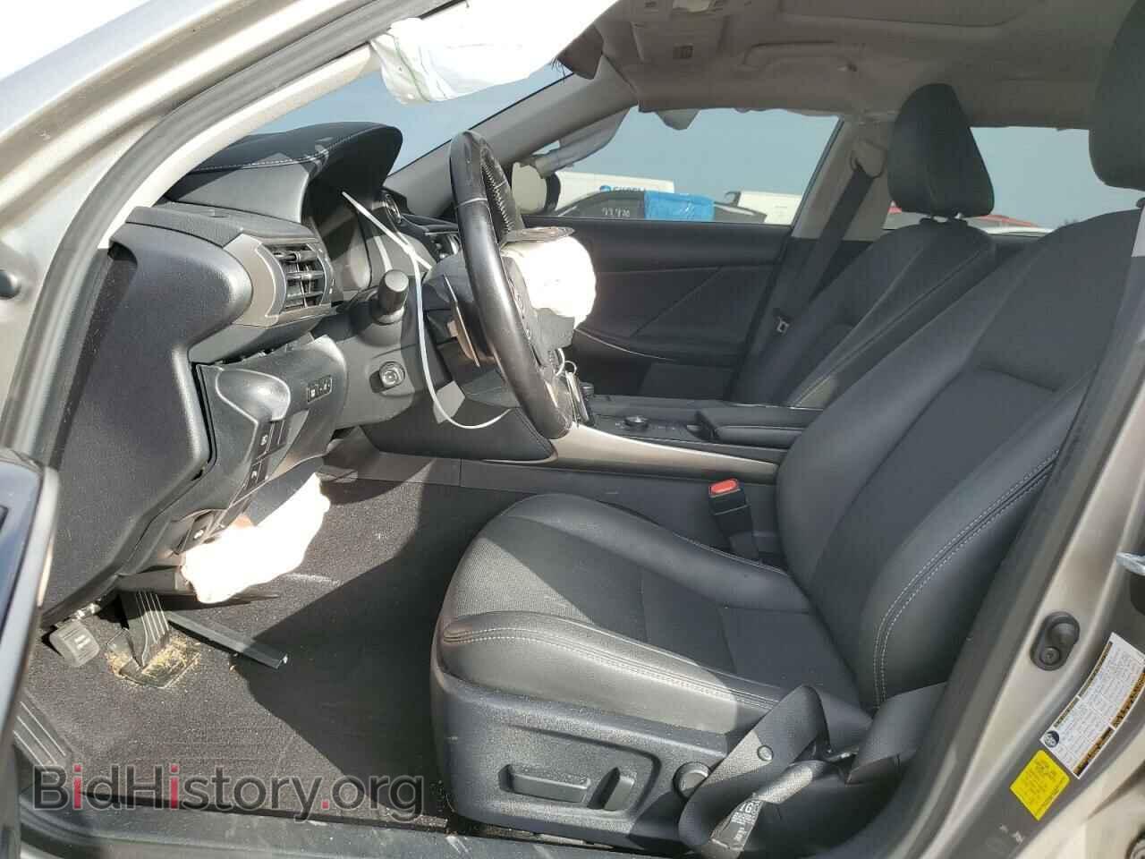 2020 LEXUS IS - VIN: JTHDA1D20L5106082 - Фото 7