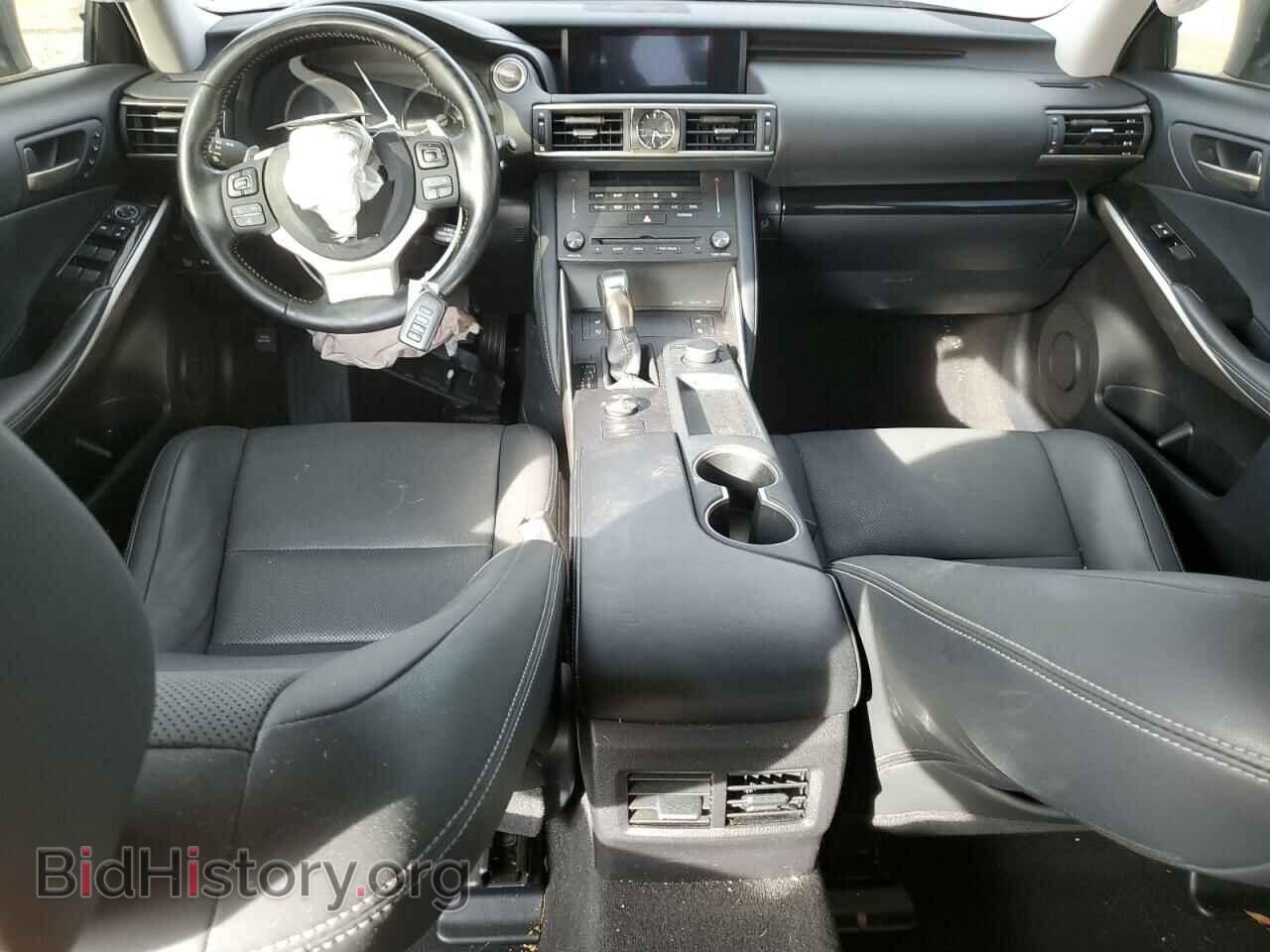 2020 LEXUS IS - VIN: JTHDA1D20L5106082 - Фото 8