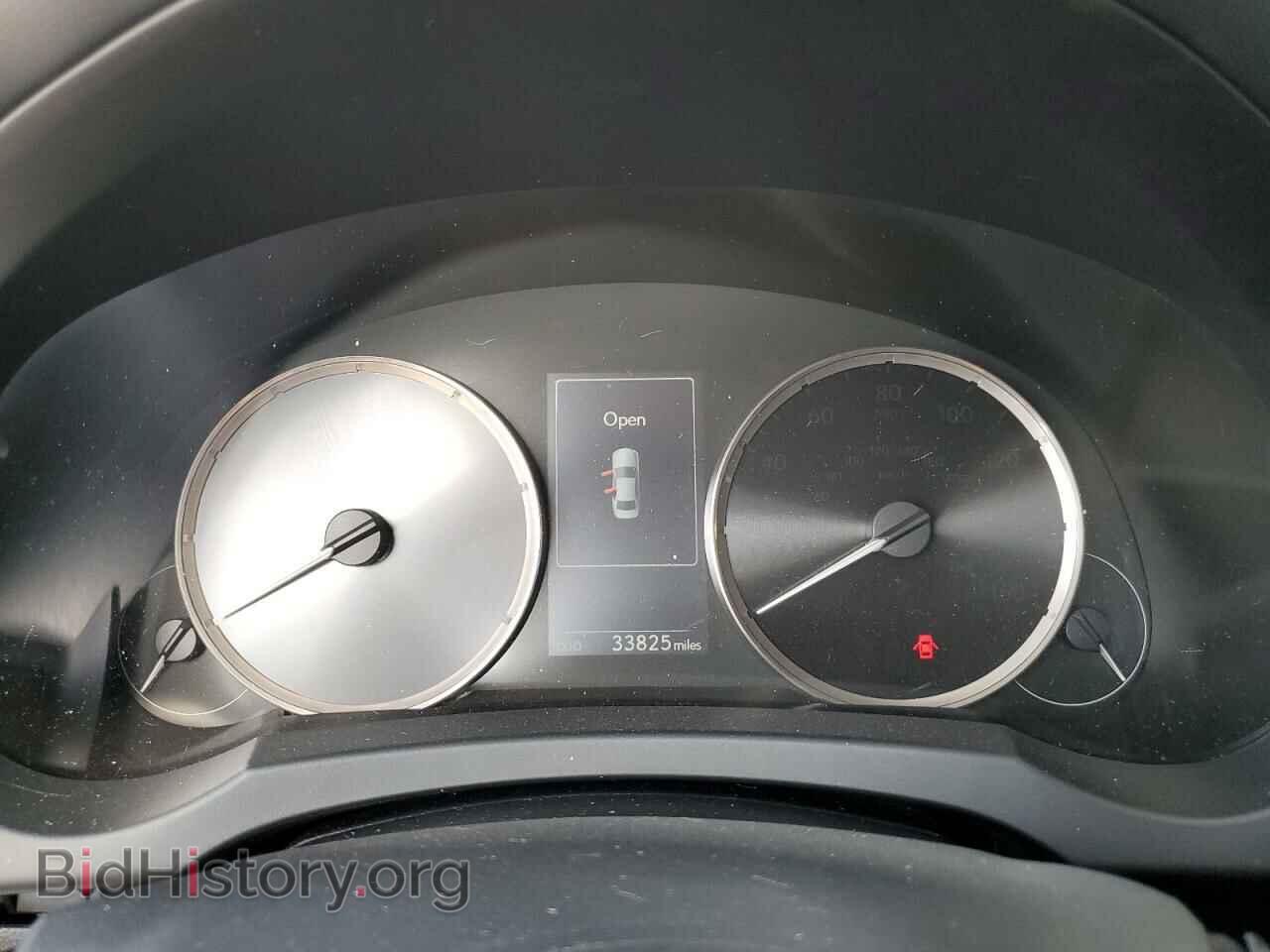 2020 LEXUS IS - VIN: JTHDA1D20L5106082 - Фото 9