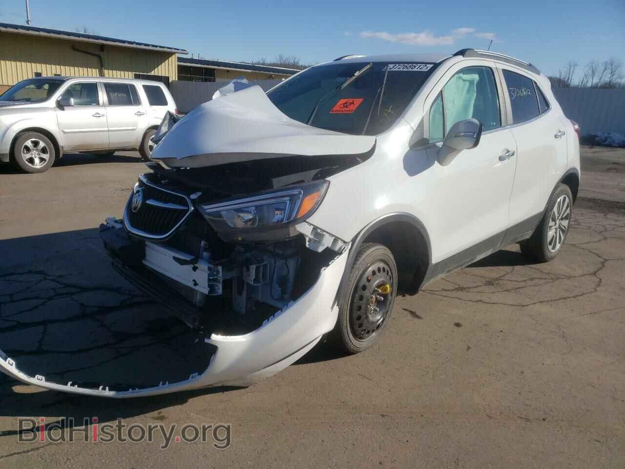 2019 BUICK ENCORE - VIN: KL4CJASB3KB900830 - Фото 2