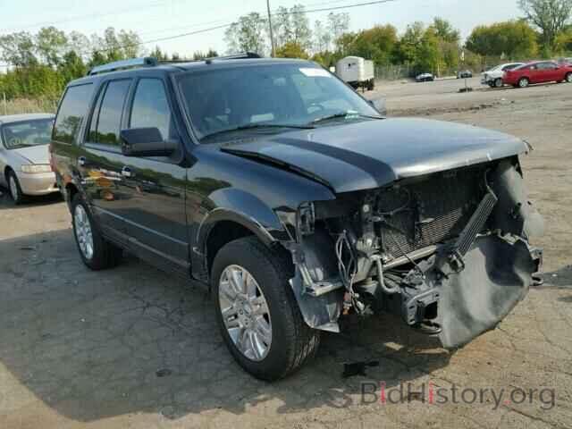 Photo 1FMJU2A50BEF07769 - FORD EXPEDITION 2011