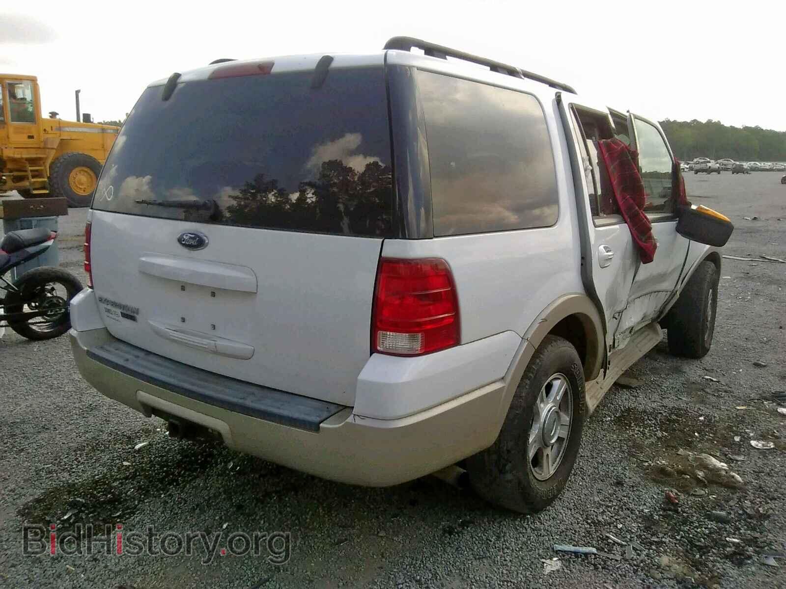 2006 FORD EXPEDITION - VIN: 1FMPU18526LA13425 - Фото 4