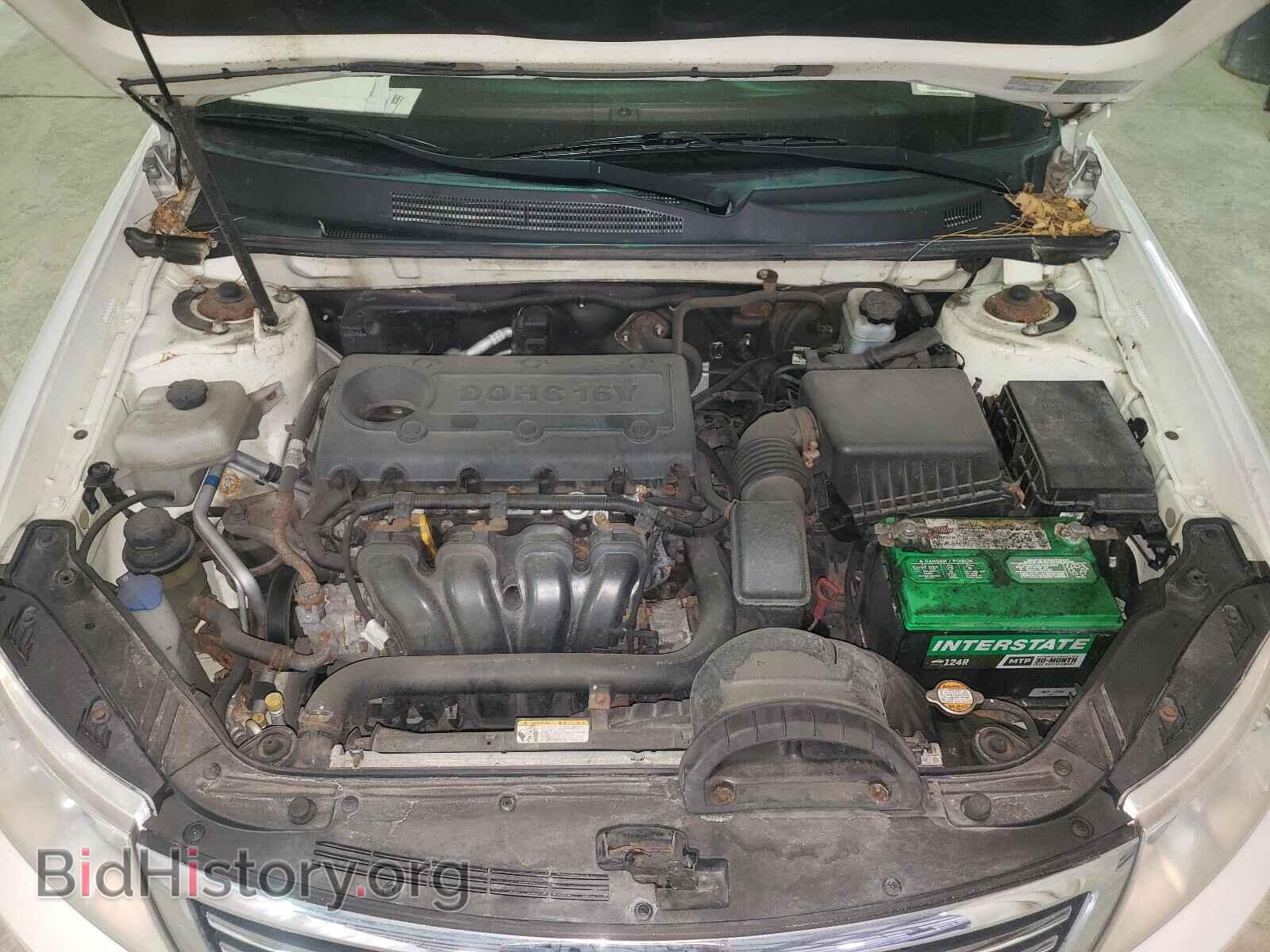 2010 KIA OPTIMA - VIN: KNAGH4A82A5414787 - Фото 7