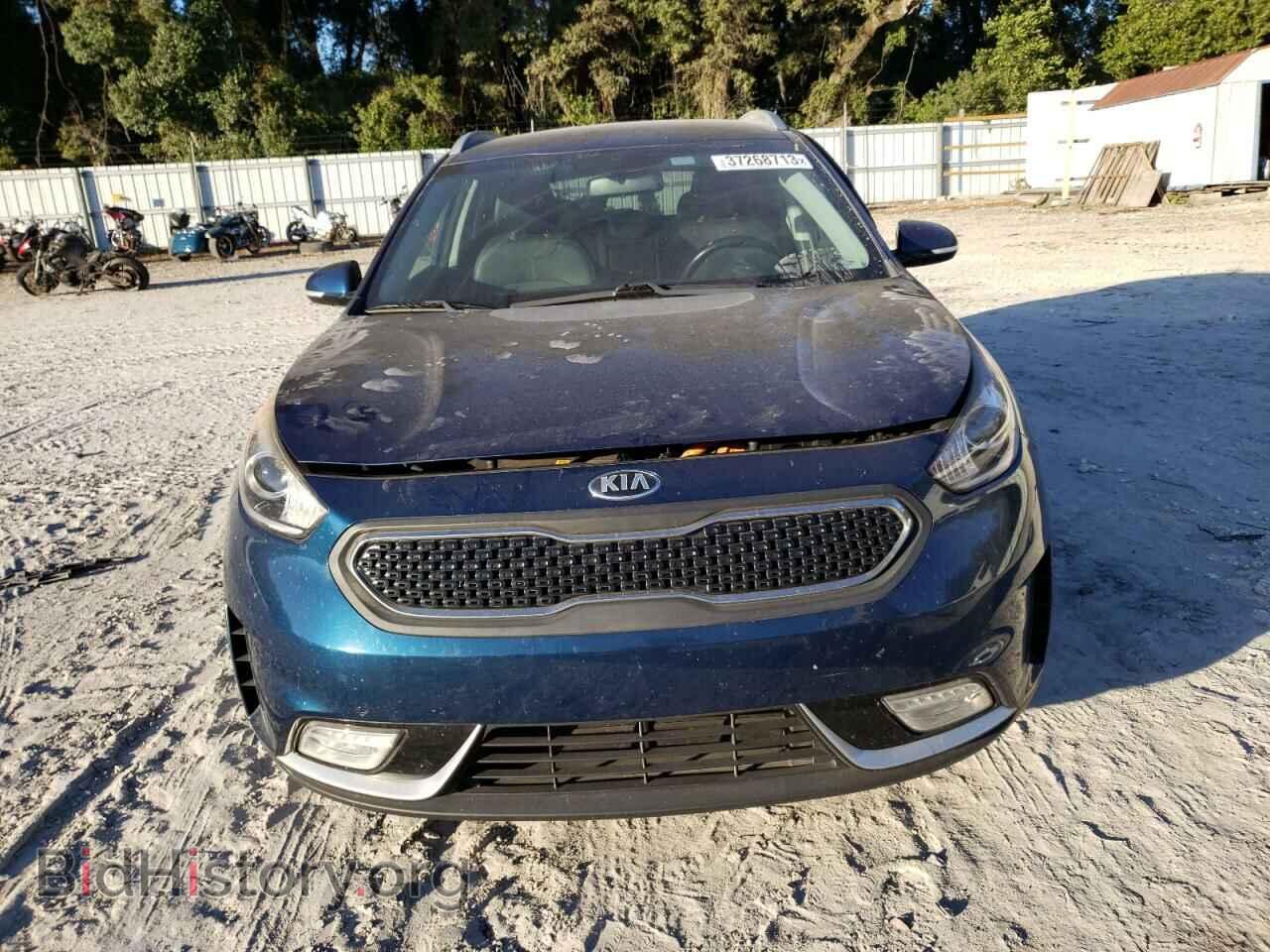2017 KIA NIRO - VIN: KNDCC3LC9H5071918 - Фото 5