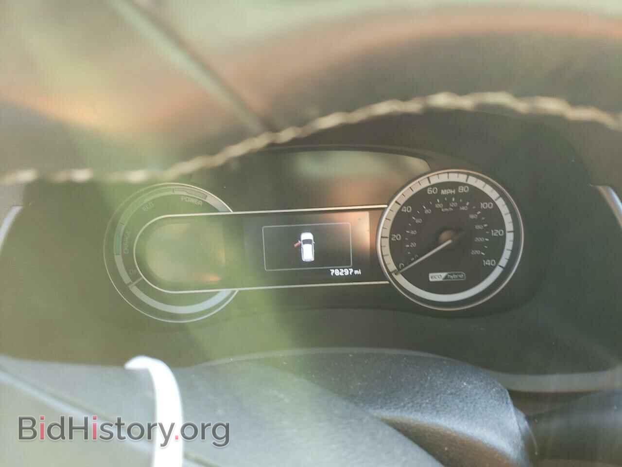 2017 KIA NIRO - VIN: KNDCC3LC9H5071918 - Фото 9