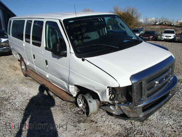 Photo 1FBSS3BL4ADA48627 - FORD ECONOLINE 2010