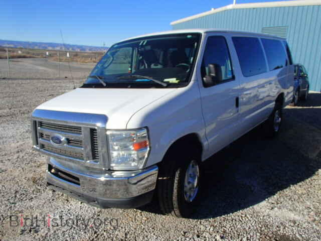2010 FORD ECONOLINE - VIN: 1FBSS3BL4ADA48627 - Фото 2