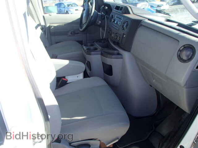 2010 FORD ECONOLINE - VIN: 1FBSS3BL4ADA48627 - Фото 5