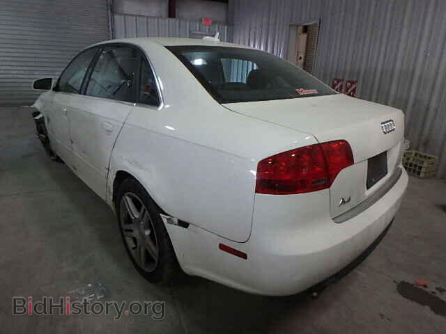 2006 AUDI A4 - VIN: WAUDF78E56A216483 - Фото 3