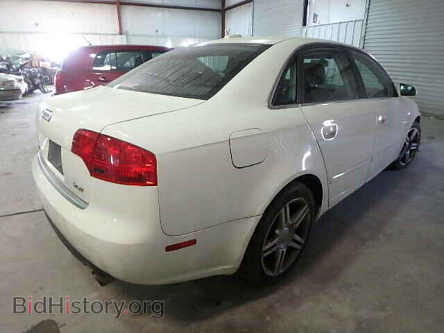 2006 AUDI A4 - VIN: WAUDF78E56A216483 - Фото 4