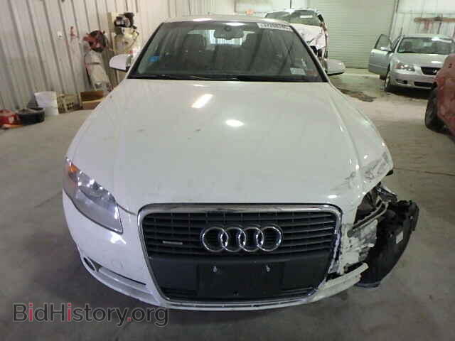 2006 AUDI A4 - VIN: WAUDF78E56A216483 - Фото 9