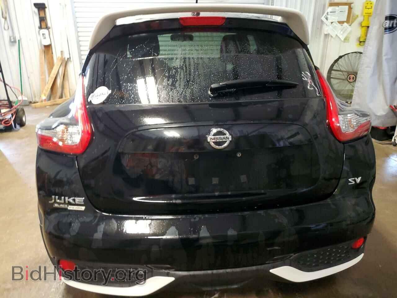 2017 NISSAN JUKE - VIN: JN8AF5MR1HT702562 - Фото 6