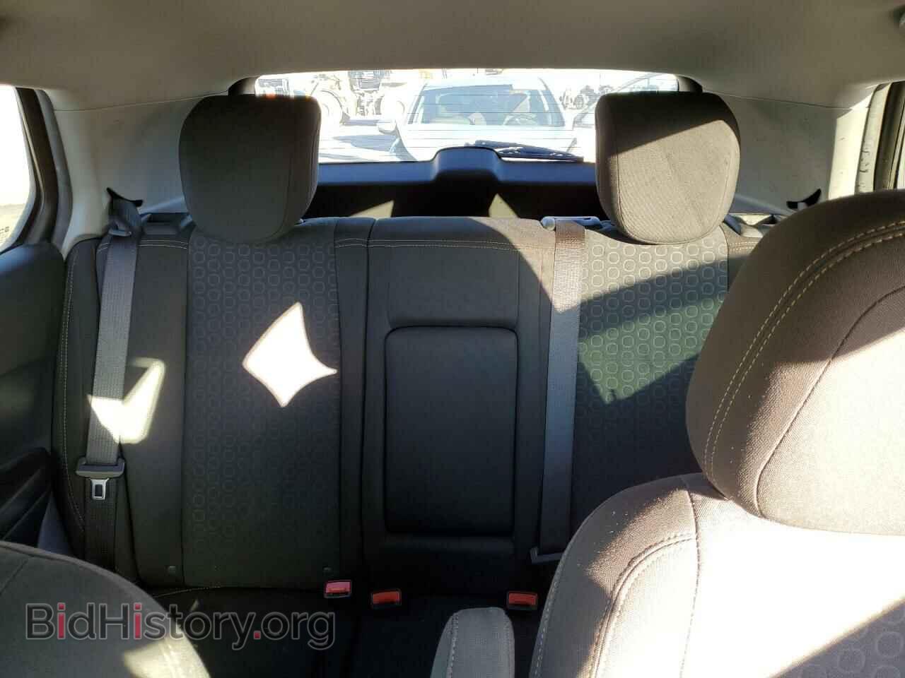 2021 CHEVROLET TRAX - VIN: KL7CJKSB4MB332485 - Фото 10