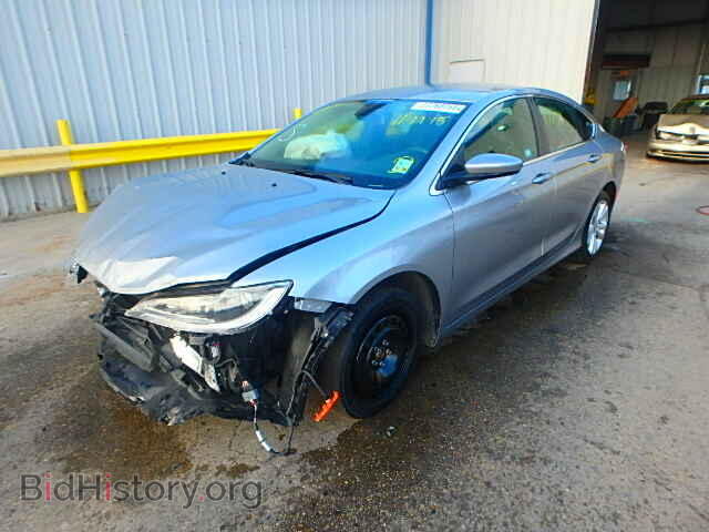 2015 CHRYSLER 200 - VIN: 1C3CCCAB2FN650034 - Photo 2