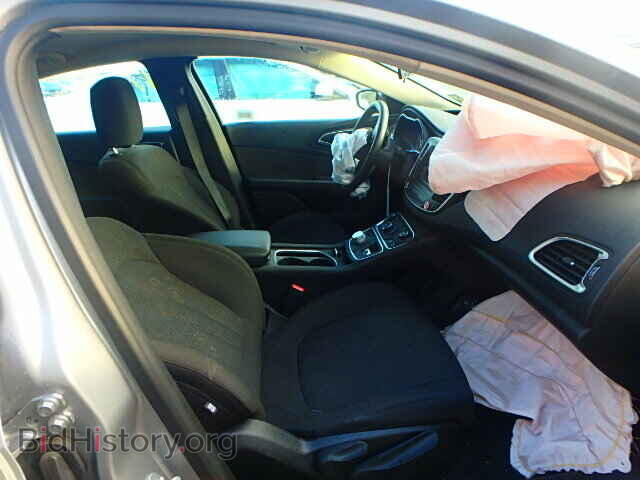 2015 CHRYSLER 200 - VIN: 1C3CCCAB2FN650034 - Photo 5