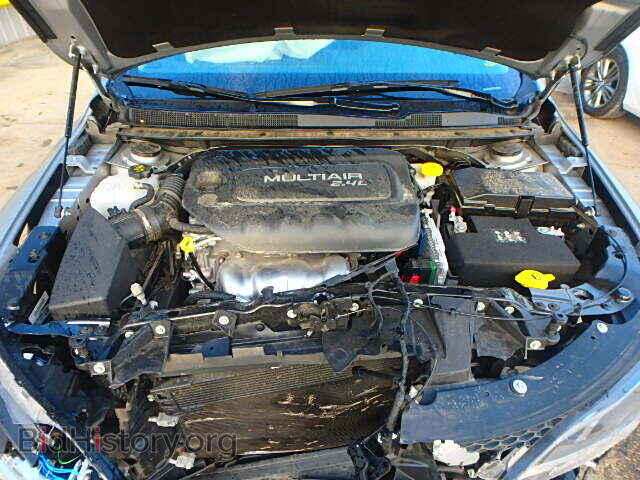 2015 CHRYSLER 200 - VIN: 1C3CCCAB2FN650034 - Photo 7