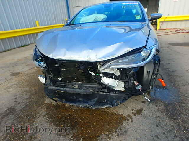 2015 CHRYSLER 200 - VIN: 1C3CCCAB2FN650034 - Photo 10
