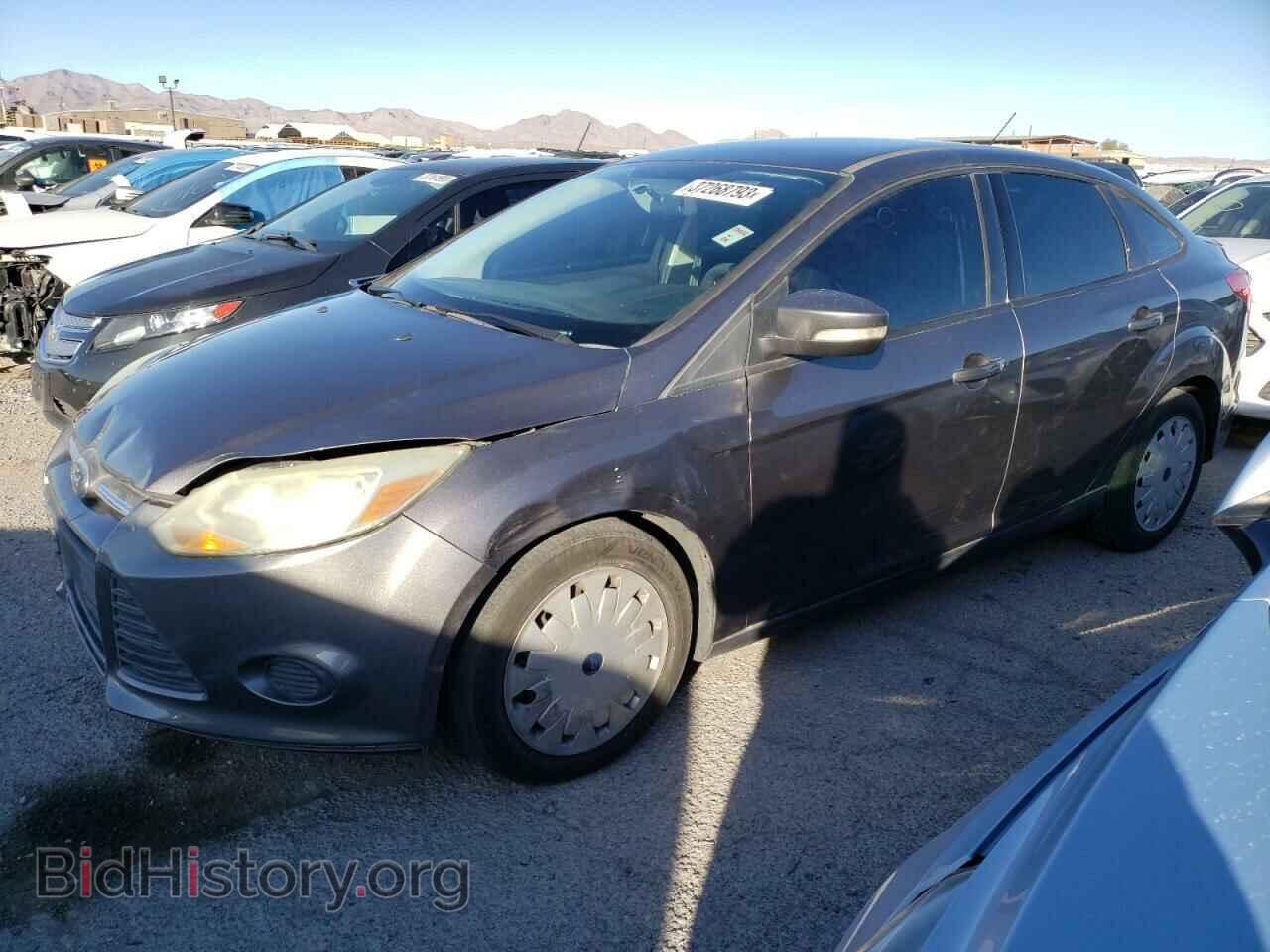 Фотография 1FADP3F23EL382334 - FORD FOCUS 2014