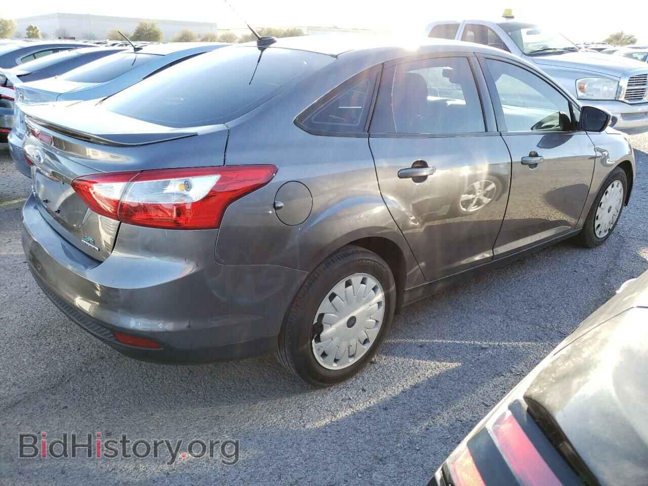 2014 FORD FOCUS - VIN: 1FADP3F23EL382334 - Фото 3