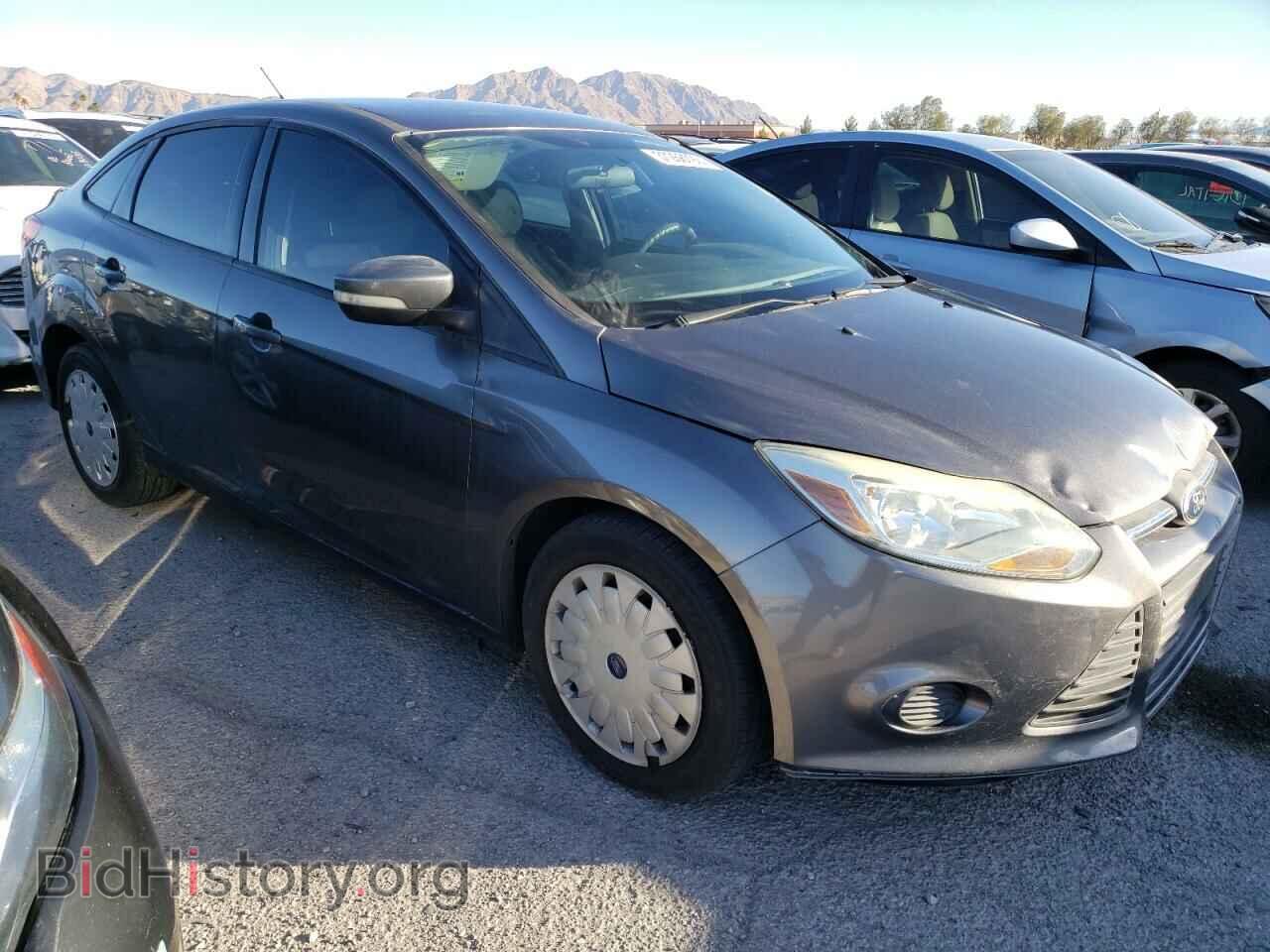2014 FORD FOCUS - VIN: 1FADP3F23EL382334 - Фото 4