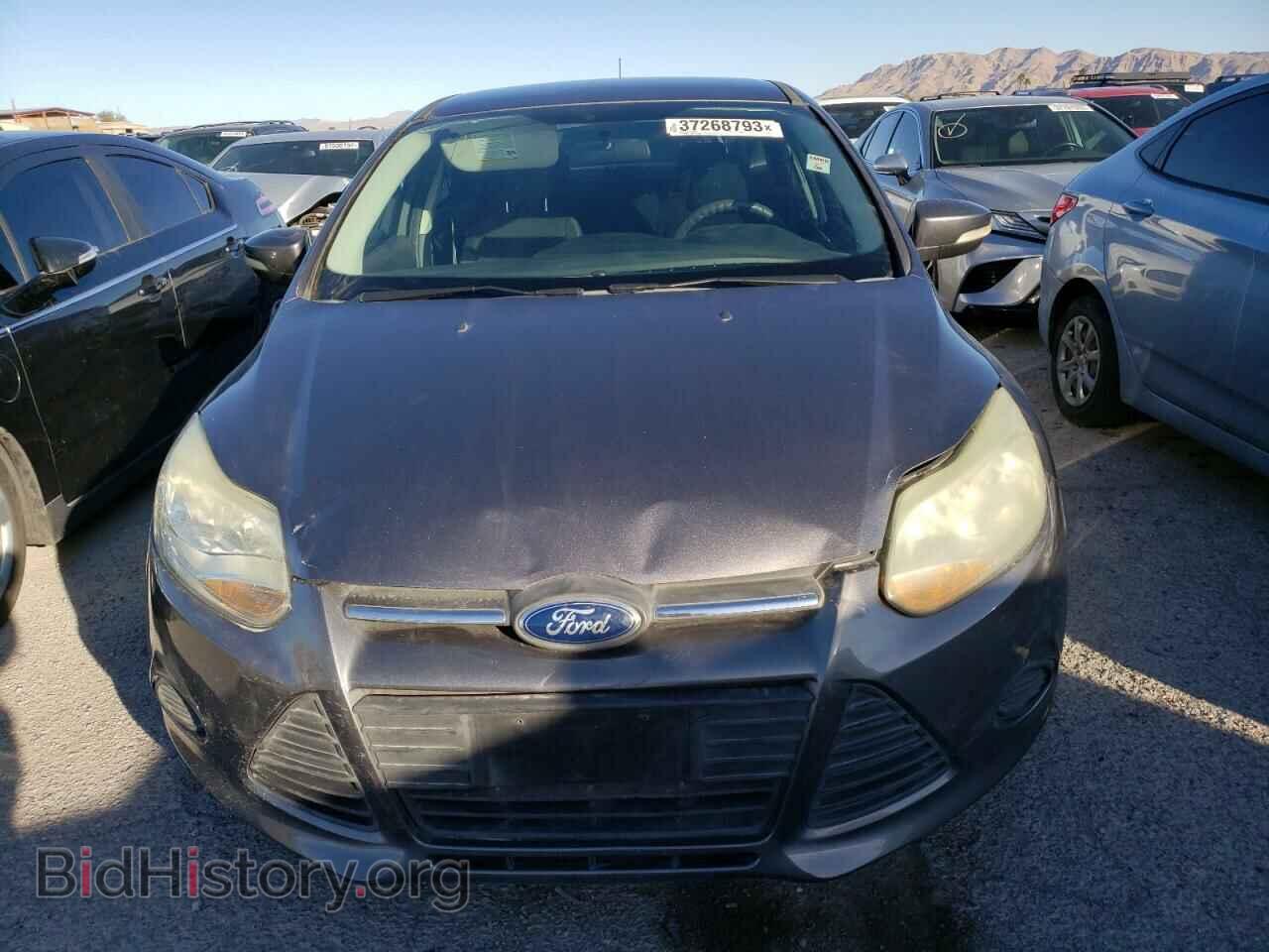 2014 FORD FOCUS - VIN: 1FADP3F23EL382334 - Фото 5