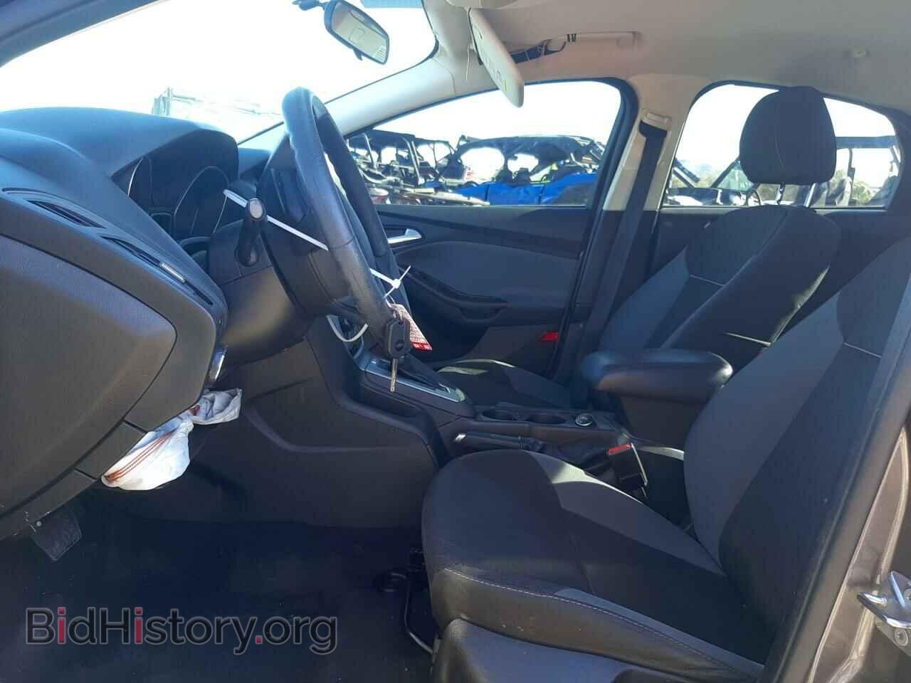 2014 FORD FOCUS - VIN: 1FADP3F23EL382334 - Фото 7
