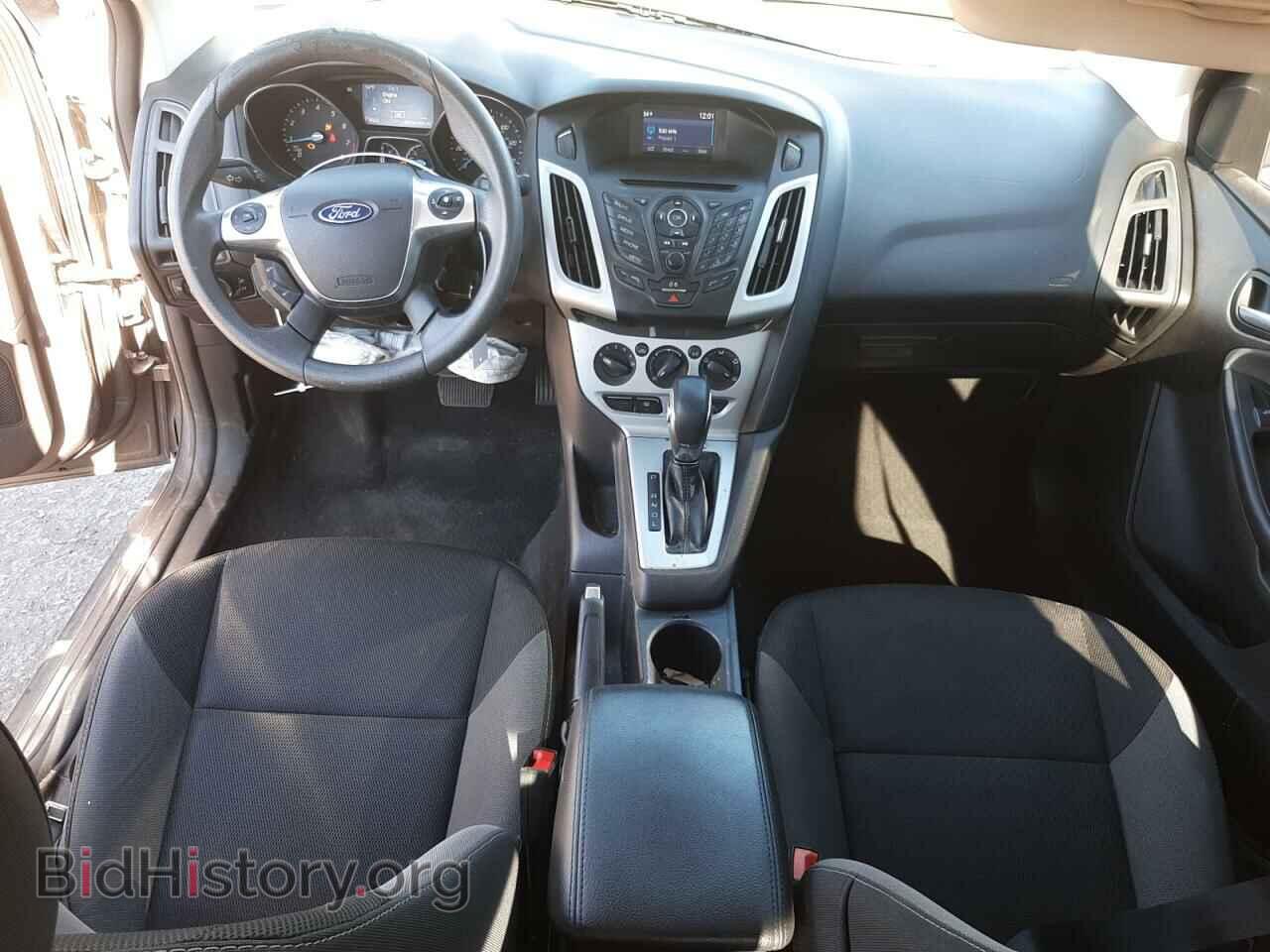 2014 FORD FOCUS - VIN: 1FADP3F23EL382334 - Фото 8