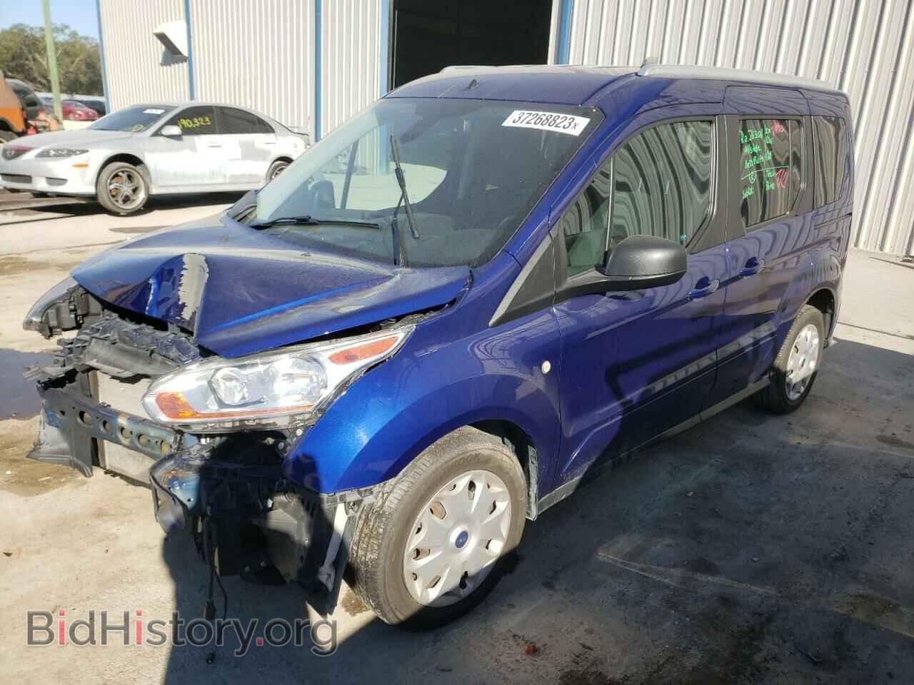 Photo NM0AE8F79J1372664 - FORD TRANSIT 2018