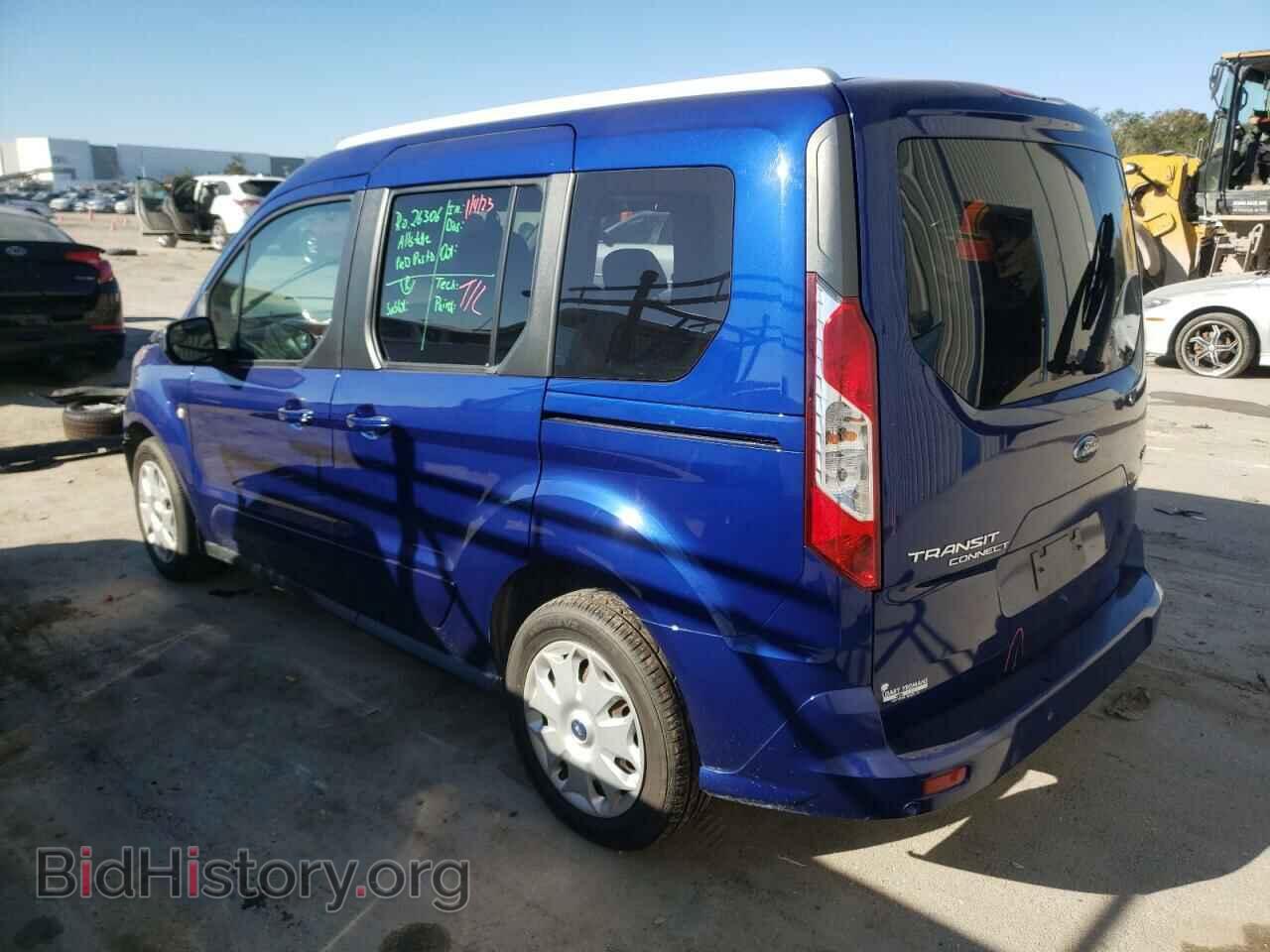 2018 FORD TRANSIT - VIN: NM0AE8F79J1372664 - Фото 2