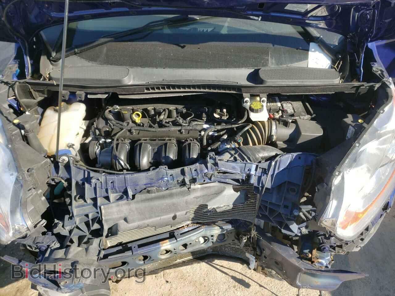 2018 FORD TRANSIT - VIN: NM0AE8F79J1372664 - Фото 12