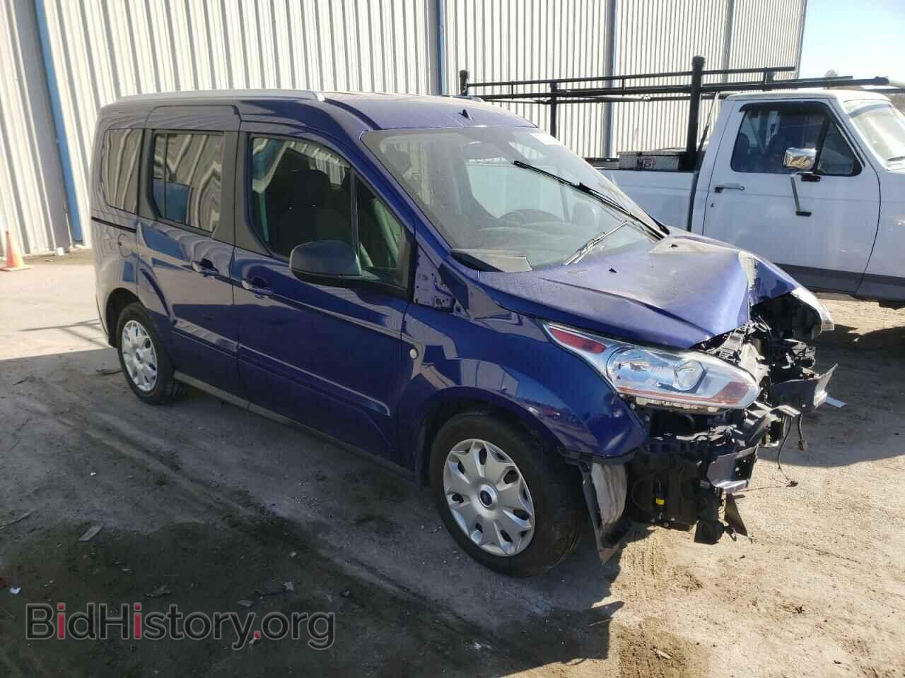 2018 FORD TRANSIT - VIN: NM0AE8F79J1372664 - Фото 4