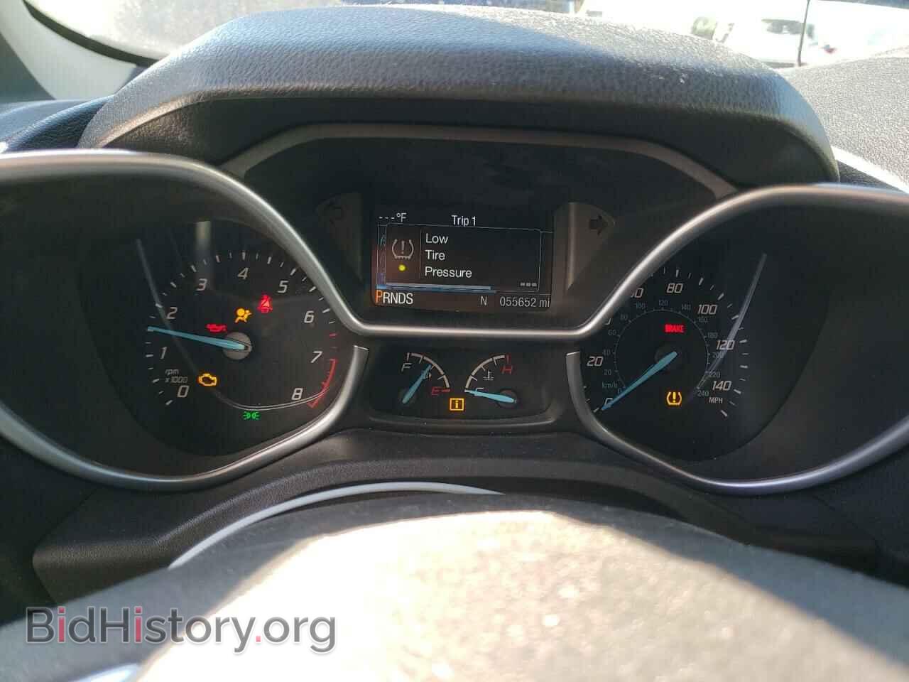 2018 FORD TRANSIT - VIN: NM0AE8F79J1372664 - Фото 9
