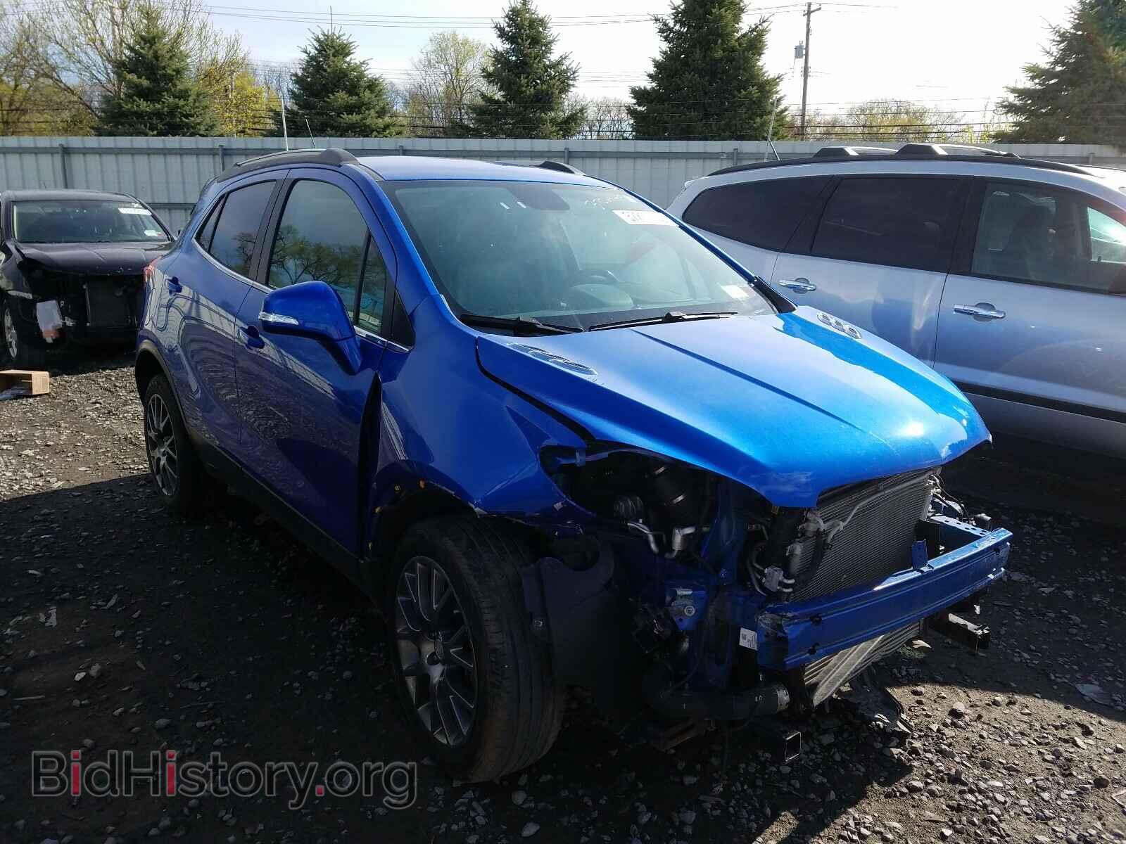 Photo KL4CJ2SM1GB674656 - BUICK ENCORE 2016