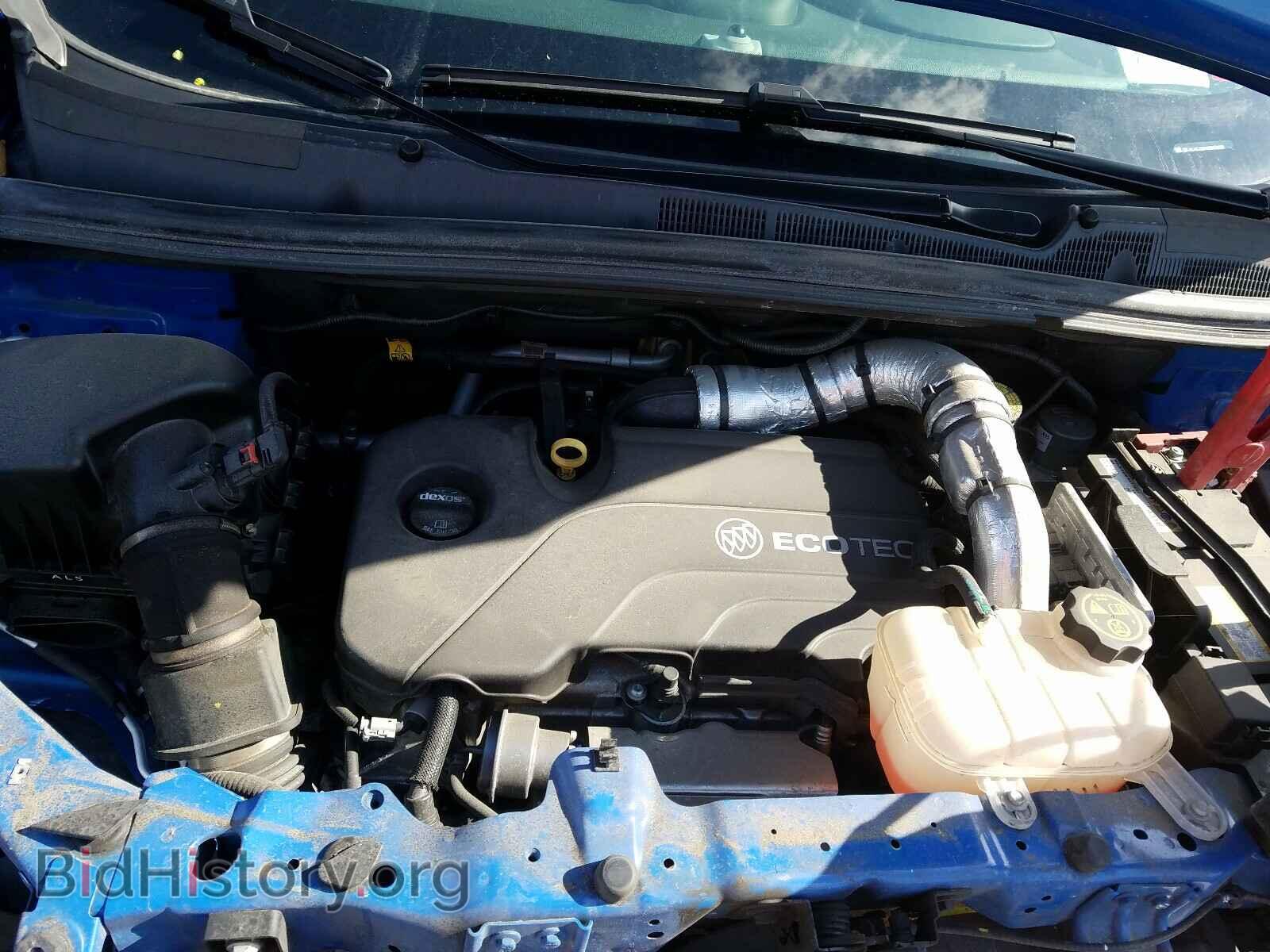 2016 BUICK ENCORE - VIN: KL4CJ2SM1GB674656 - Фото 7