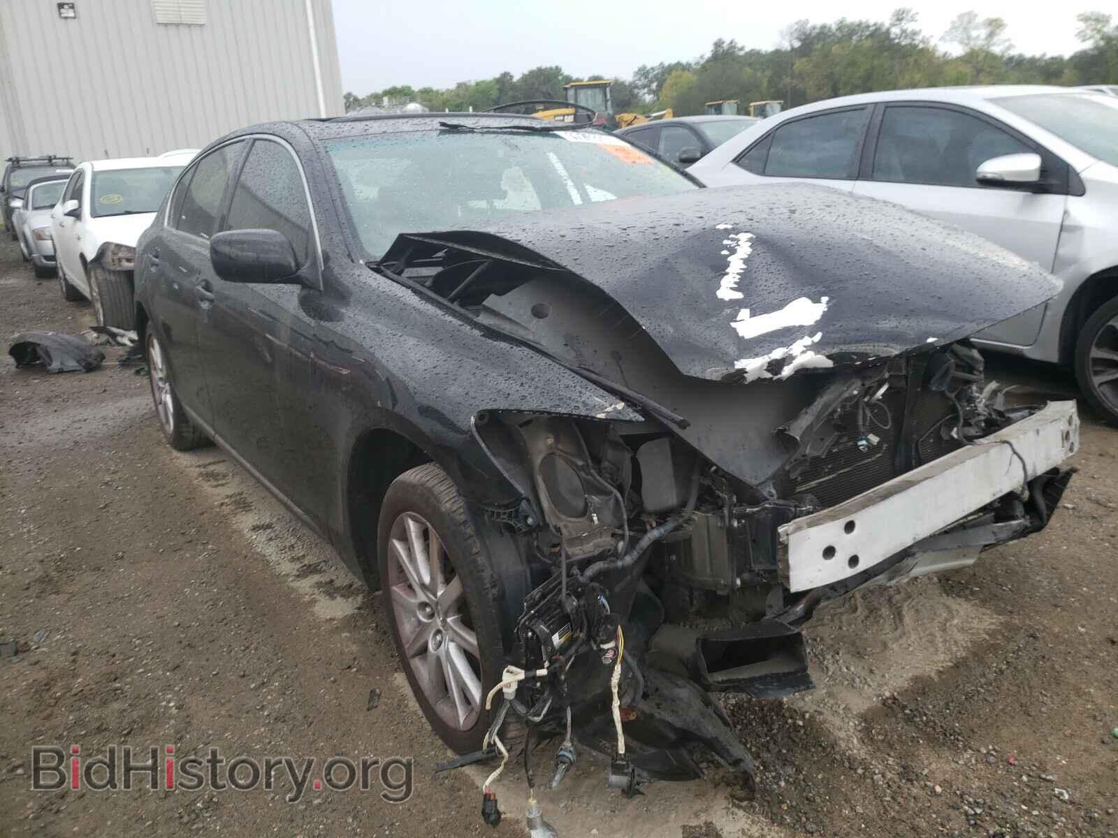 Photo JTHCE96S370003396 - LEXUS GS350 2007