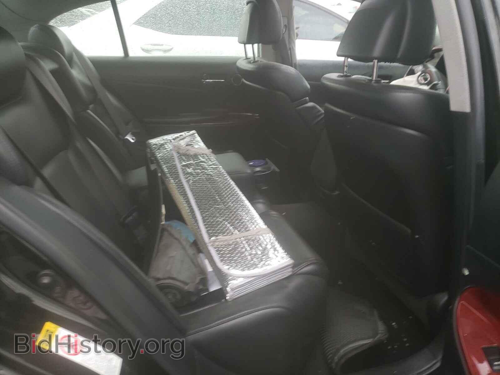 2007 LEXUS GS350 - VIN: JTHCE96S370003396 - Фото 6