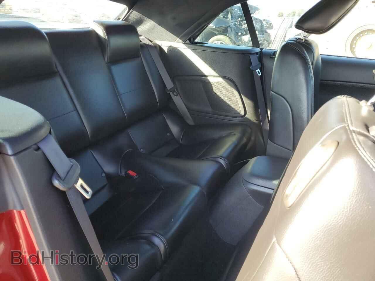2006 FORD ALL Models - VIN: 1ZVHT84N565246033 - Фото 10