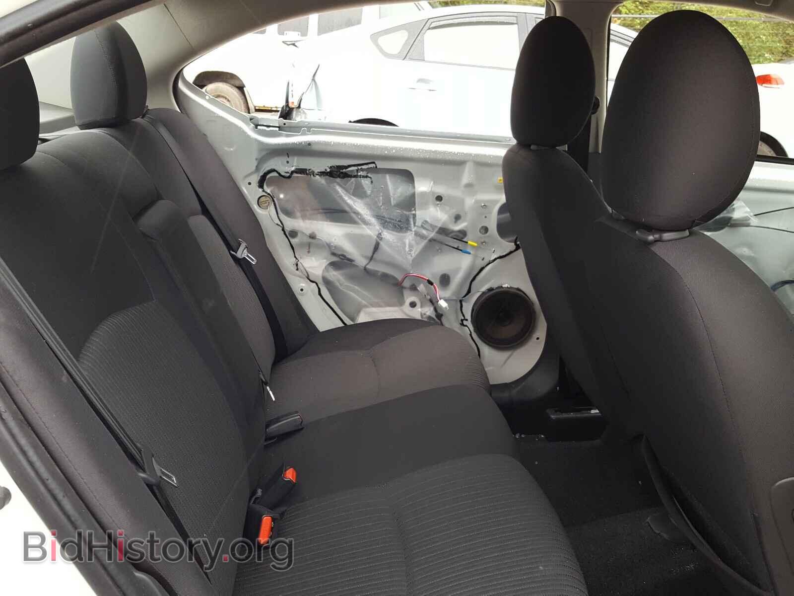 2018 MITSUBISHI MIRAGE - VIN: ML32F4FJ2JHF07196 - Фото 6