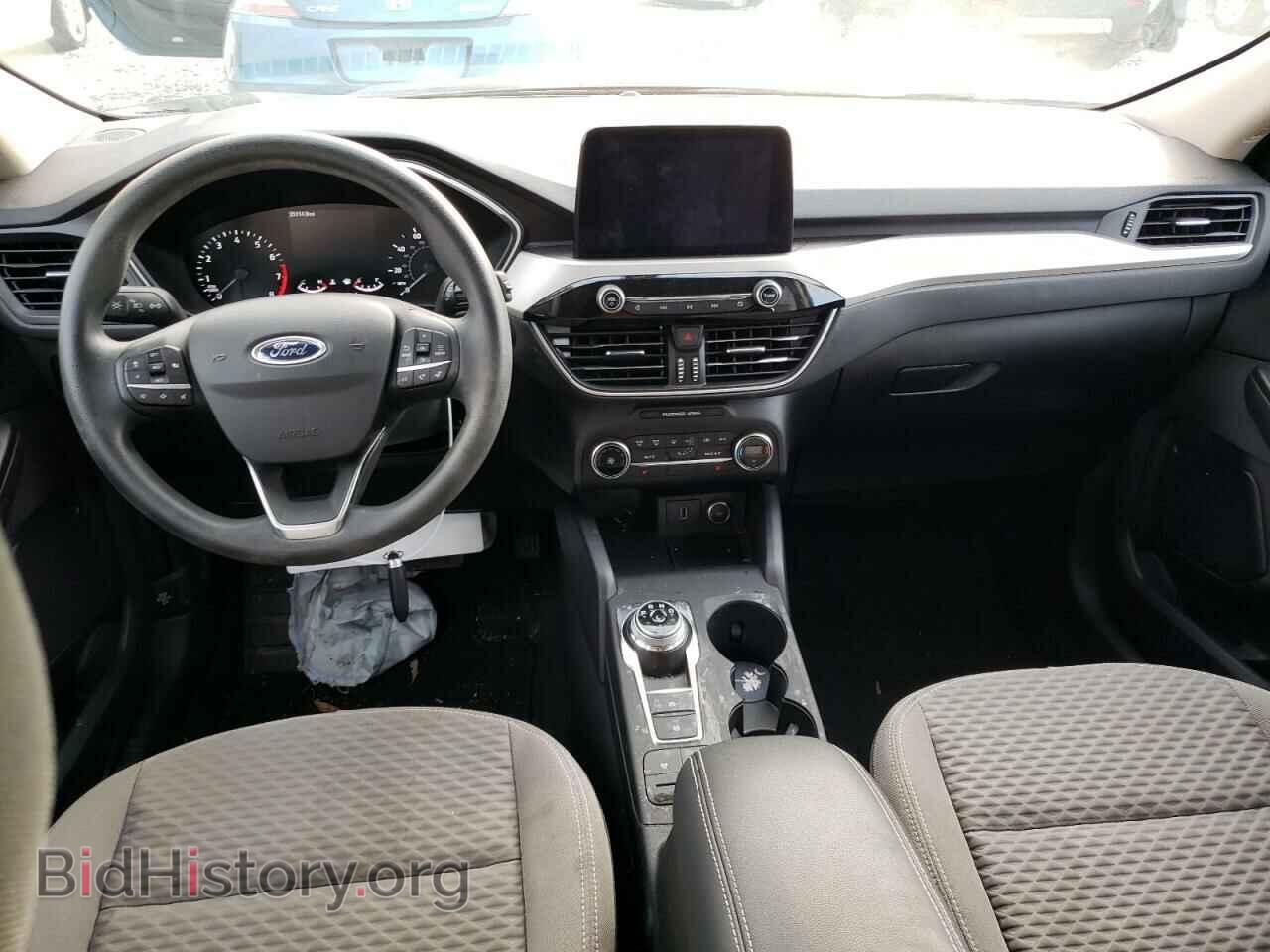 2020 FORD ESCAPE - VIN: 1FMCU0G69LUC42595 - Фото 8