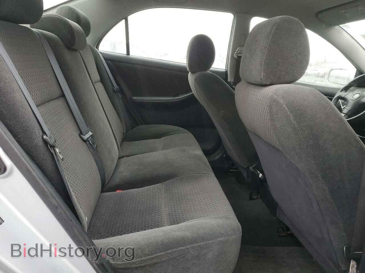 2006 TOYOTA COROLLA - VIN: 2T1BR32E26C642601 - Фото 10