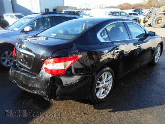 2009 NISSAN MAXIMA - VIN: 1N4AA51E59C843072 - Фото 4